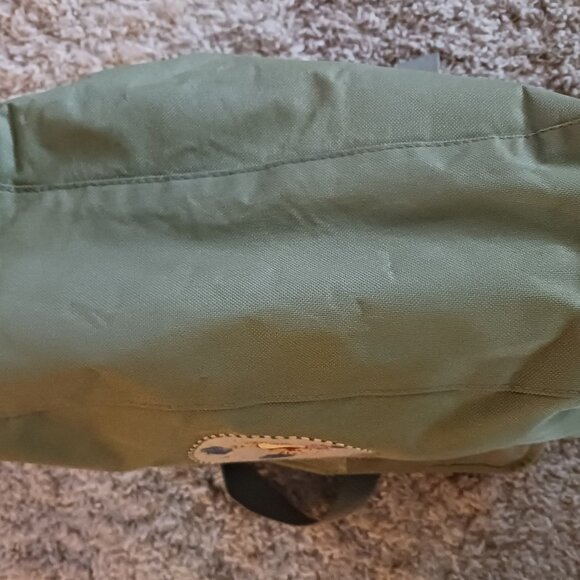 Dolly Inc. Winnie the Pooh Diaper Bag Mint Green Mint Condition - Picture 12 of 13